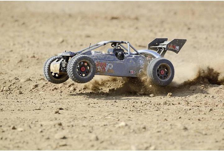 Produktbild Reely Carbon Fighter Special-Edition 1:6 RC Modellauto Benzin Buggy Heckantrieb