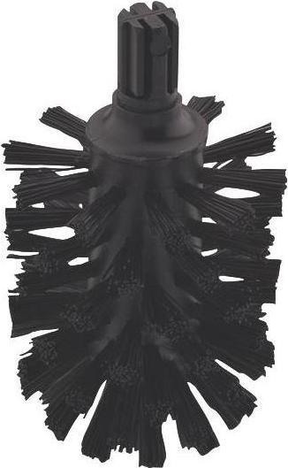 Image du produit hansgrohe HG Brosse WC de rechange sans manche noir