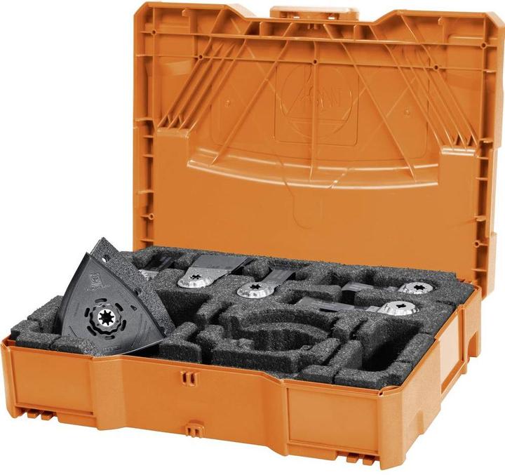 Produktbild Fein Maschinenkoffer bestückt 14tlg (14 Teile)
