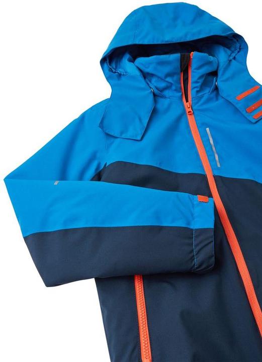 Produktbild Reima tec Kinder Skijacke Kaaranka Bright (152)
