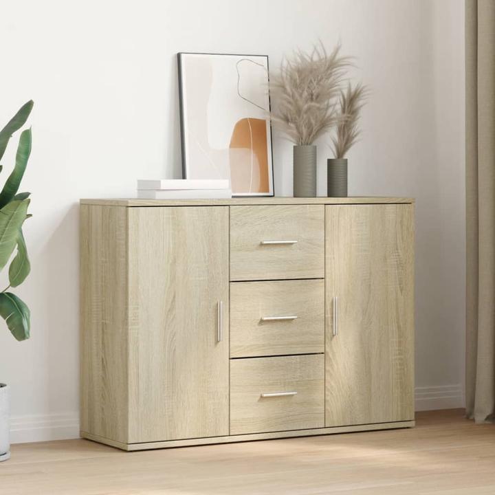 Image du produit VidaXL Buffet (90.5 x 29.5 x 65 cm)