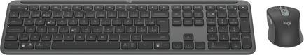 Immagine prodotto Logitech Combo Slim Signature MK950 (CH, Senza fili)