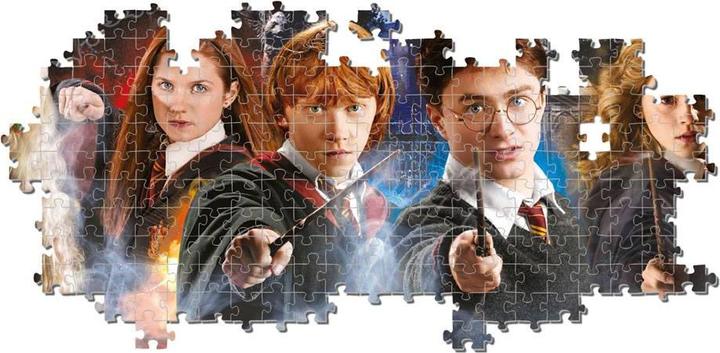 Produktbild Sombo Panorama Harry Potter g (1000 Teile)