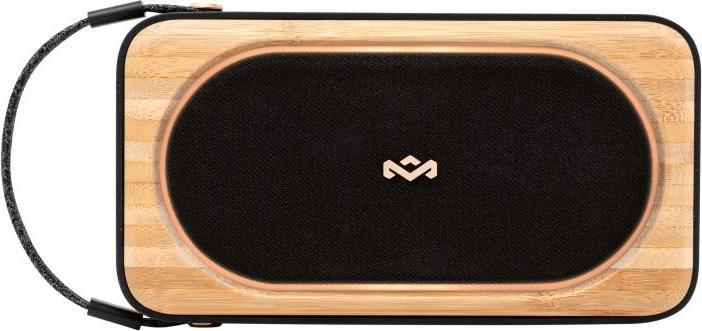 Immagine prodotto House of Marley Roots Solar Bluetooth Lautsprecher (14 h, Pannello solare)