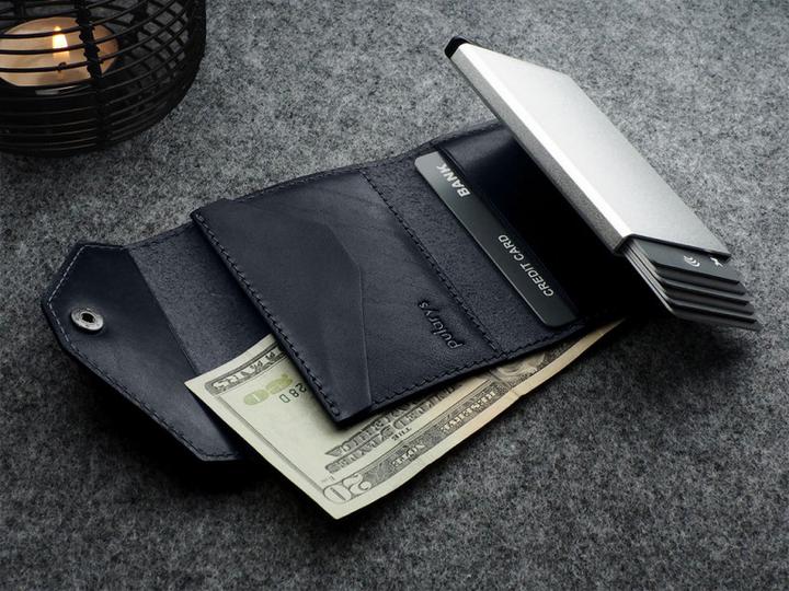 Image du produit Pularys Portefeuille PORTER GO Porte-cartes de crédit