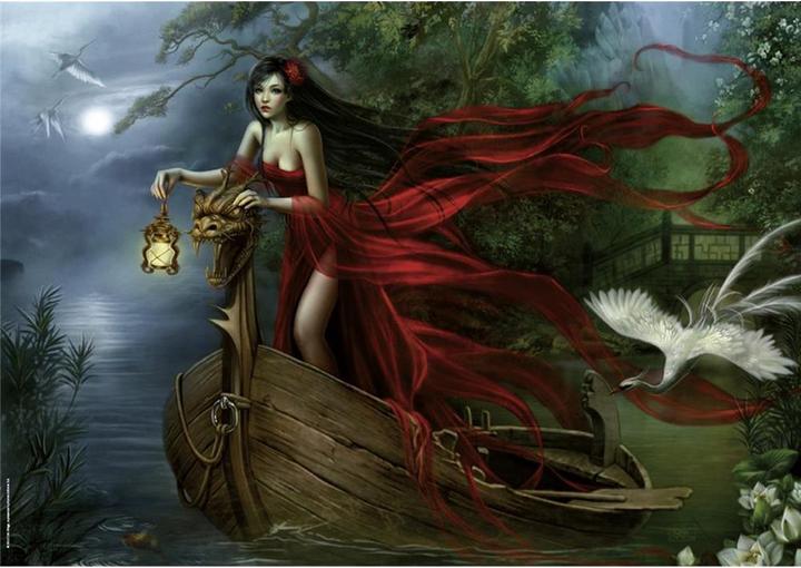 Immagine prodotto Heye Cigni Cris Ortega (1000 pezzi) (1000 pezzi)