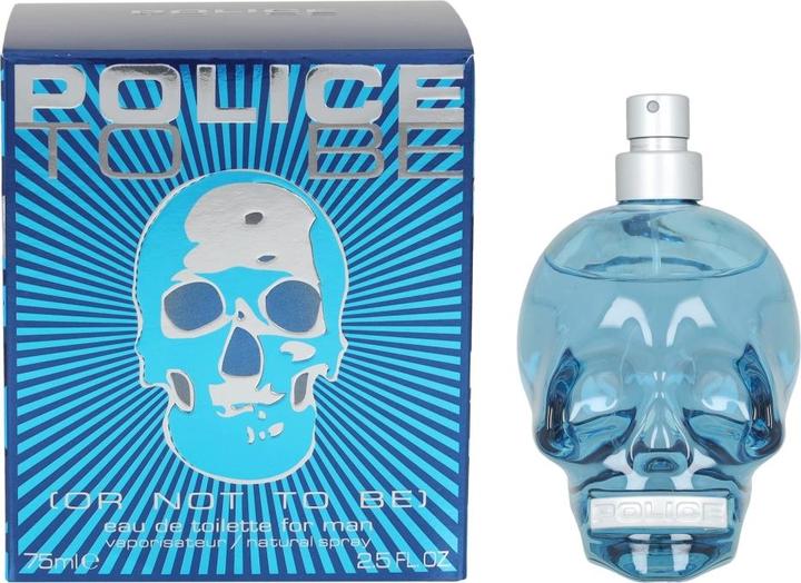 Immagine prodotto Police Essere o non essere (Eau de toilette, 75 ml)