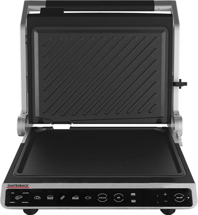 Actual product image Gastroback Design BBQ Advanced Smart