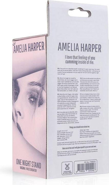 Produktbild Friend with Benefits Amelia Harper