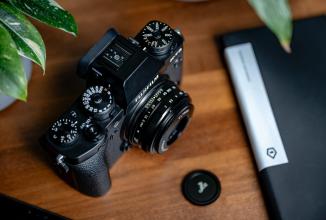 Immagine prodotto Voigtländer Ultron X 27 mm / 2.0 nero (Fujifilm X, APS-C / DX)