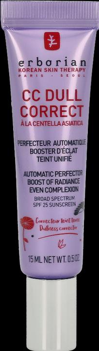 Produktbild Erborian CC Dull Correct (Neutral)