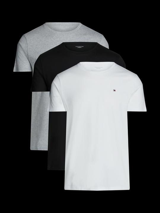 Actual product image Tommy Hilfiger 3p Ss Tee (XXL)