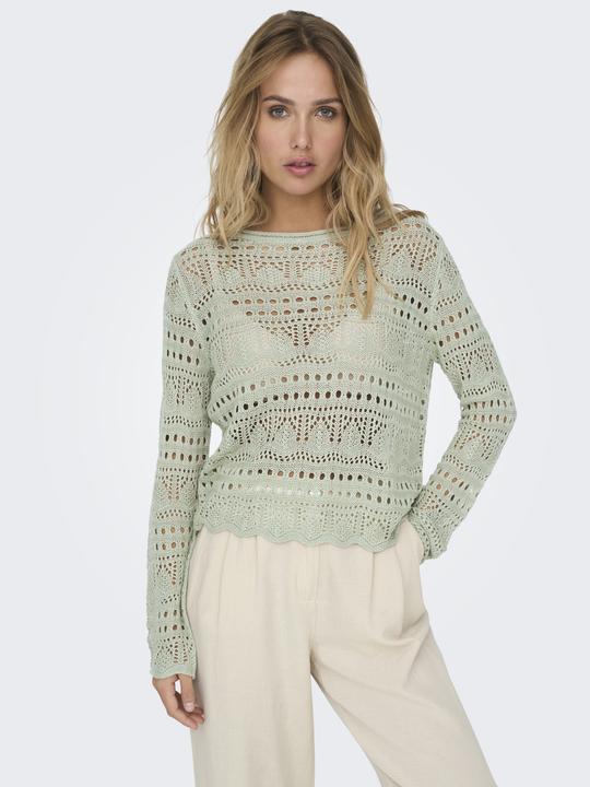 Actual product image JdY Structure knitted jumper (XS)