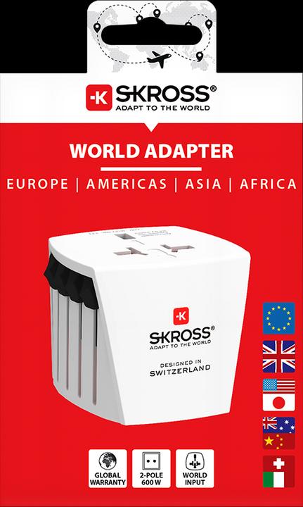 Actual product image Skross MUV Micro