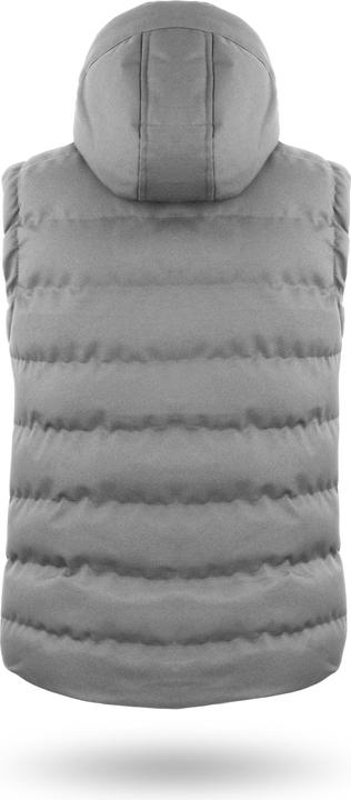 Produktbild Normani Herren Winter-Steppweste Yuquot - 3898 (7XL)
