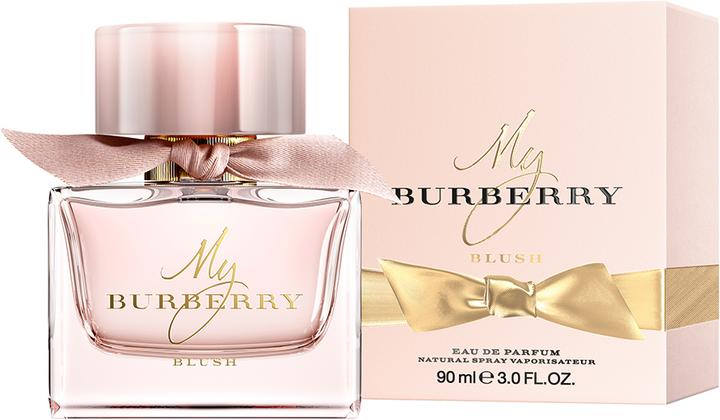 Actual product image Burberry Blush Eau de Parfum (re) (Eau de parfum, 90 ml)