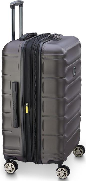 Image du produit Delsey Meteor Ensemble de valises à 4 roulettes 3 pièces avec soufflet extensible (221 l, XL (à partir de 115l))