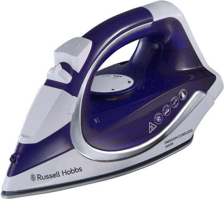 Produktbild Russell Hobbs Dampfbügeleisen 23300-56 (2400 W, 135 g/min)