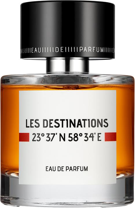 Les Destinations Oman Eau de Parfum Natural (Eau de Parfum, 50 ml)
