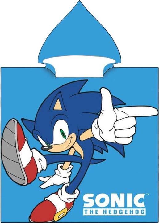 Produktbild Sonic Poncho, 55x110cm