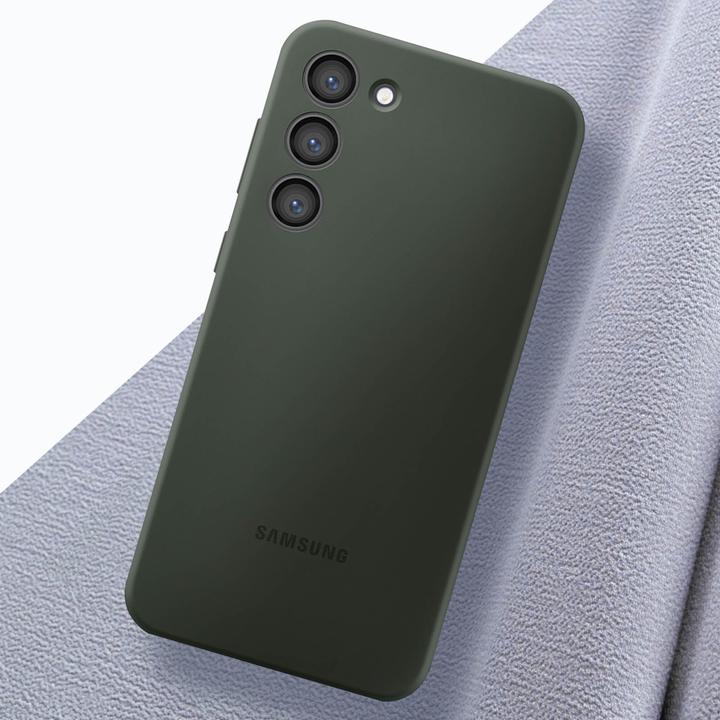 Immagine prodotto Samsung Custodia in silicone (Samsung Galaxy S23+)