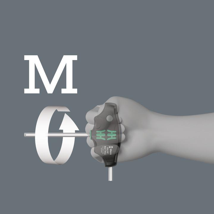 Image du produit Wera 454/10 HF Set Imperial 1