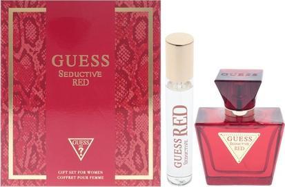 Produktbild Guess Seductive Red For Women 2 Pc Gift Set 1.7oz Edt Spray 0.5oz Edt Spray