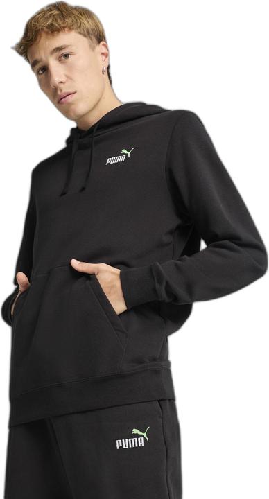 Actual product image Puma ESS 2 COLOR Small No. 1 Logo Hoodie TR (XXL)