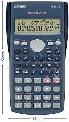 Actual product image Casio Scientific calculator