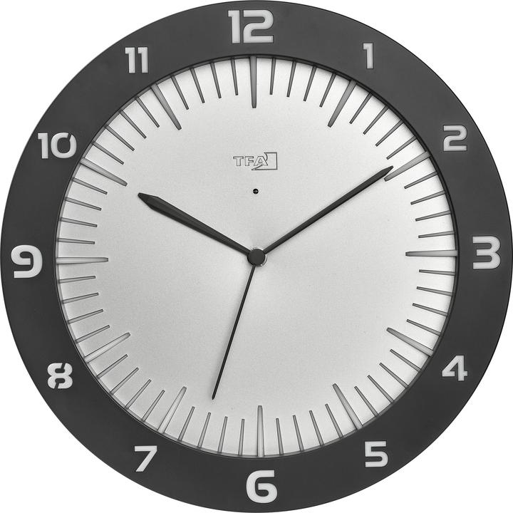 TFA Orologio da parete radiocomandato (30.30 cm)