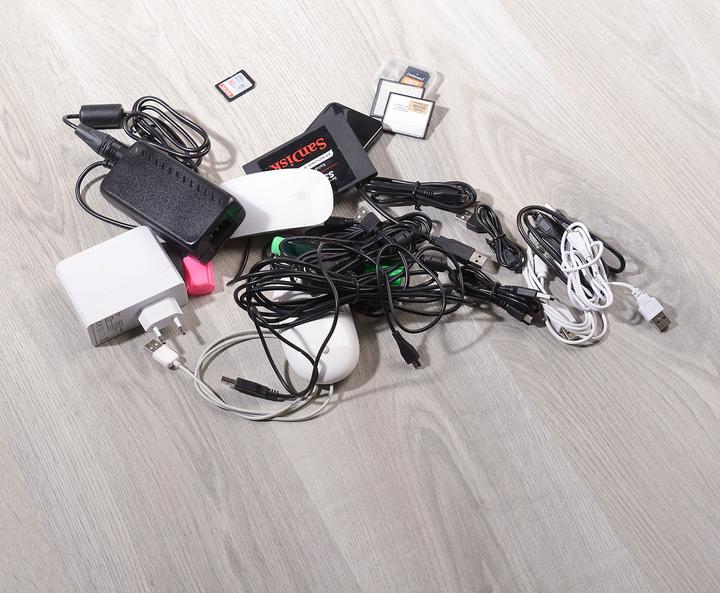 Produktbild Xcase Elektronik- und Kabel-Organizer (Schutzhülle, Tasche)