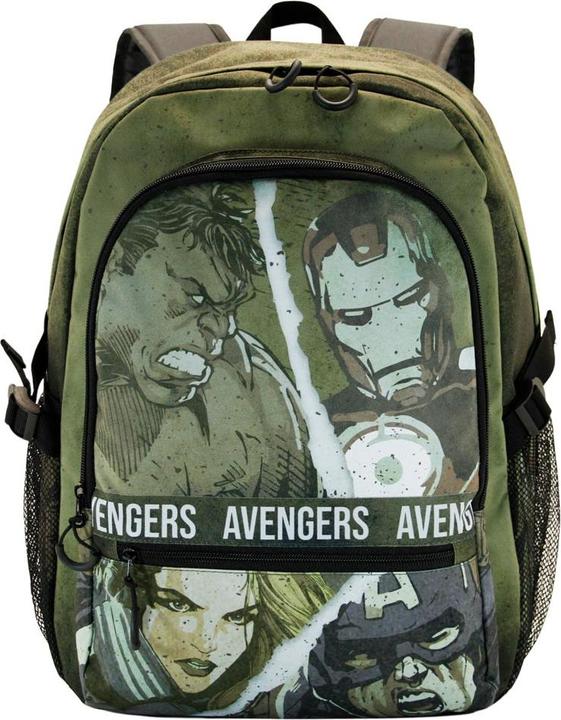 Actual product image Karactermania FAN HS Fight Backpack Shout