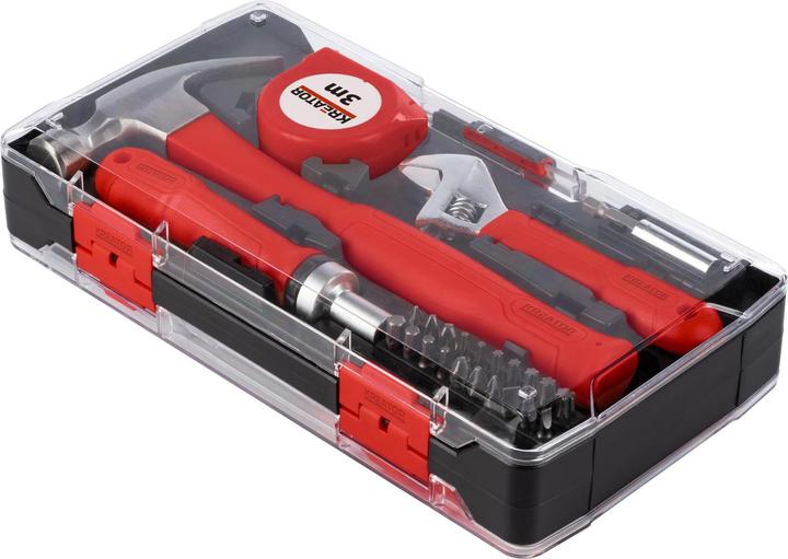 Produktbild Kreator Werkzeug-Set (28 x)