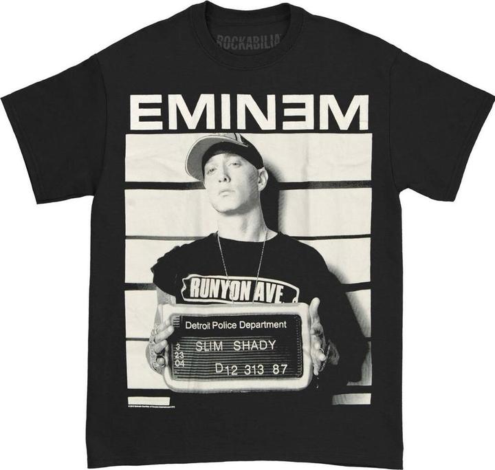 Actual product image Universal Textiles Arrest TShirt (S)