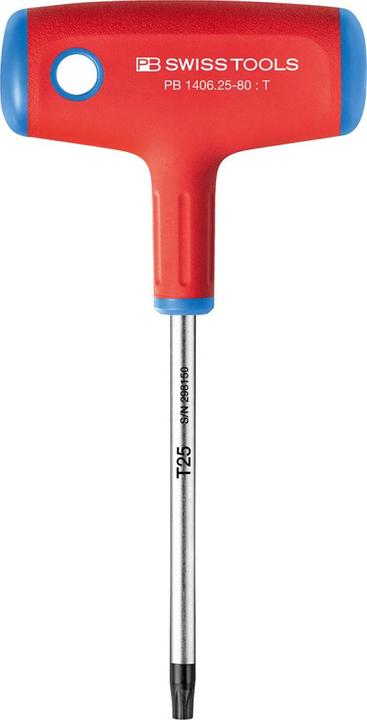 Actual product image PB Swiss Tools Screw extractor (Torx (TX))