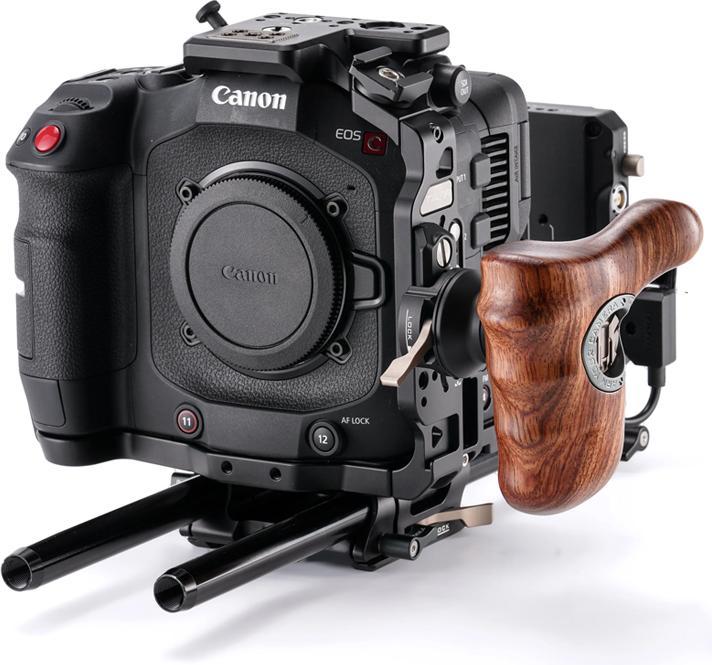 Actual product image Tilta Pro Kit for Canon C80 (Cage)