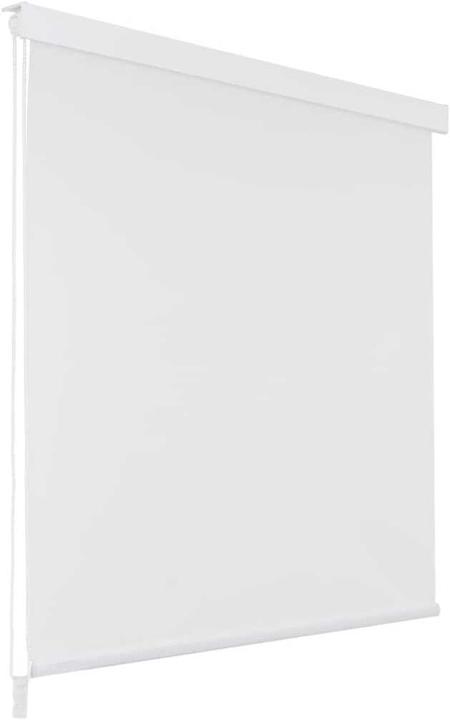Weiss, Halbtransparent