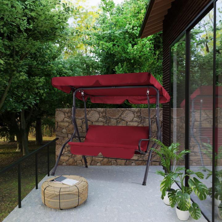 Actual product image Casaria Hollywood Swing