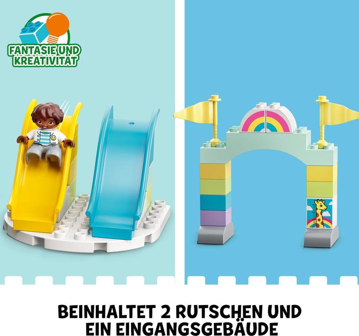 Image du produit LEGO Parc d'attractions (10956)