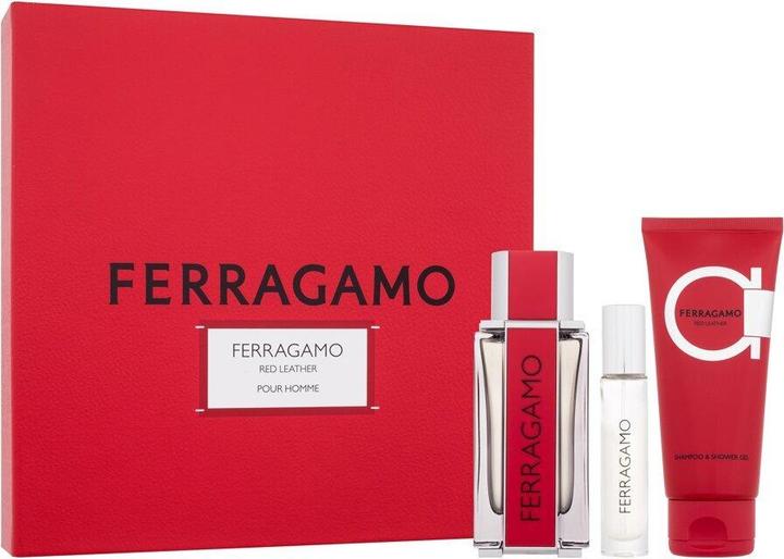 Produktbild Salvatore Ferragamo Ferragamo Red Leather (Eau de Parfum, 100 ml)