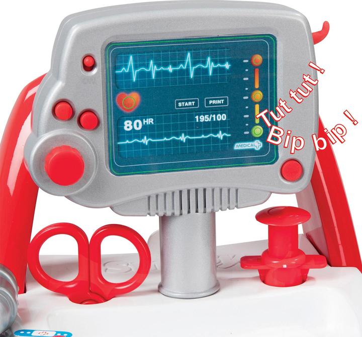Image du produit Smoby Chariot médical