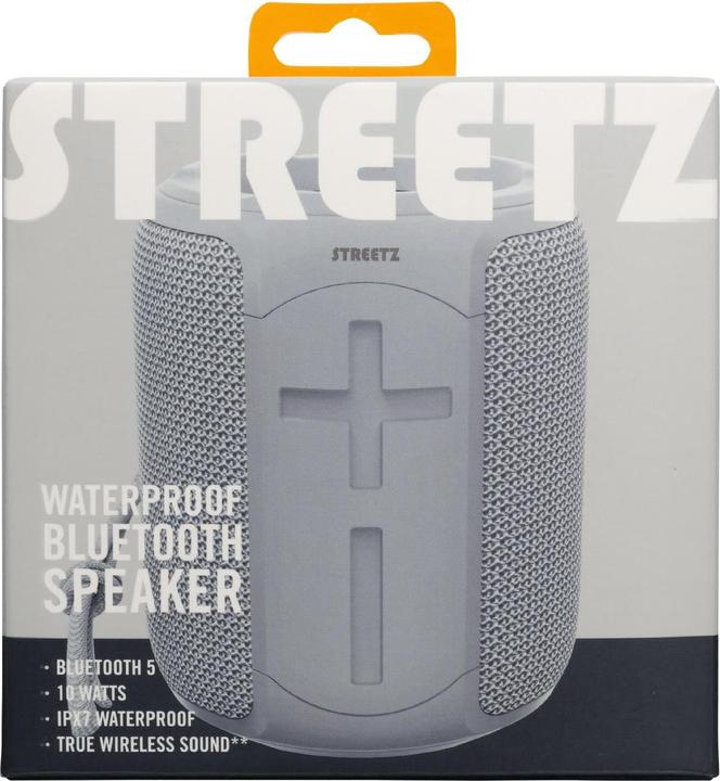 Actual product image Streetz S300 (10 h, Rechargeable battery operated)