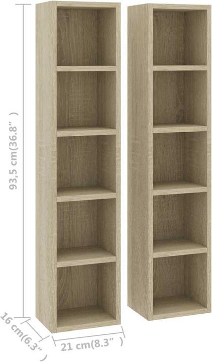 Actual product image VidaXL Francyne