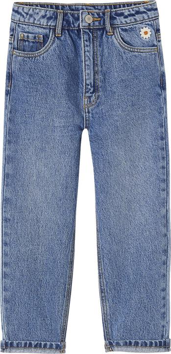 Vertbaudet Mädchen Boyfriend-Jeans