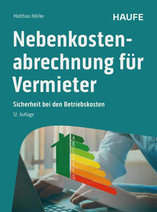 Produktbild Nebenkostenabrechnung für Vermieter (172 x)