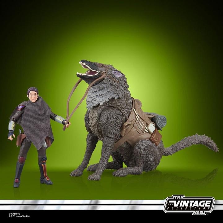 Produktbild Hasbro Star Wars: Ahsoka Vintage Collection Actionfiguren 2er-Pack Howler & Sabine Wren (Peridea)