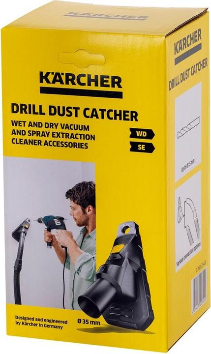 Produktbild Kärcher Bohrstaubfänger
