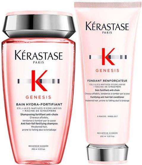 Actual product image Kérastase Genesis Hydra Duo Set (Hair care set)