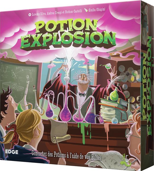 Produktbild Fata Morgana Potion Explosion (Deutsch)