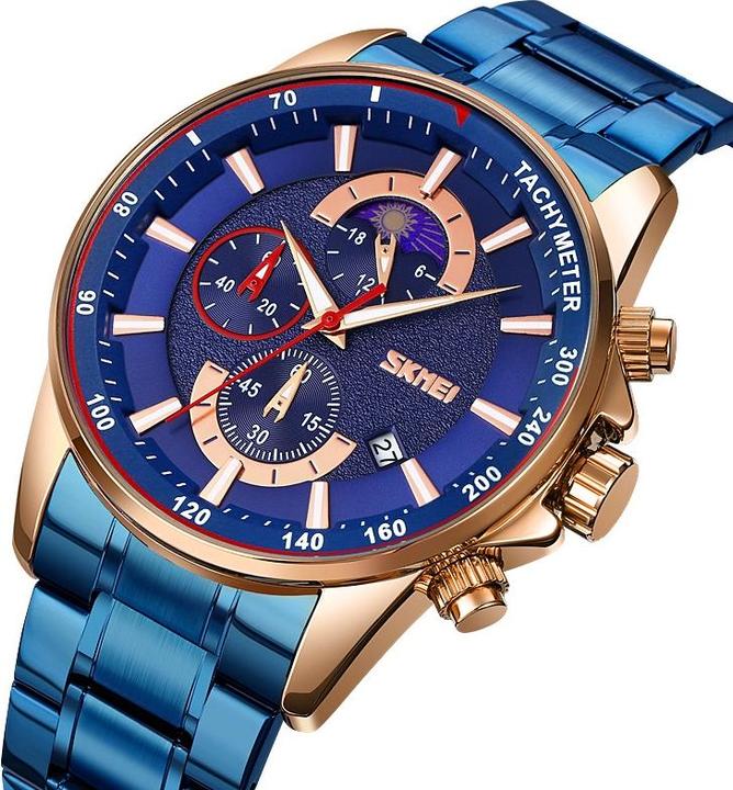 Actual product image Skmei 9250RGBU Herrenuhr + BOX